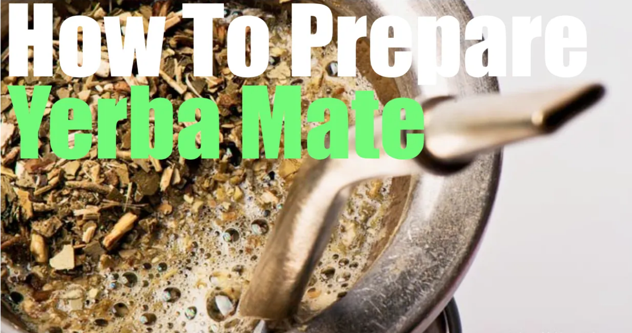 How To Prepare Yerba Mate (FULL WALK-THROUGH!)
