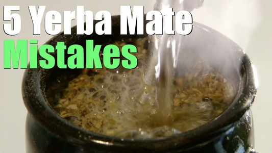 Do You Make These 5 Stupid Yerba Mate Mistakes?