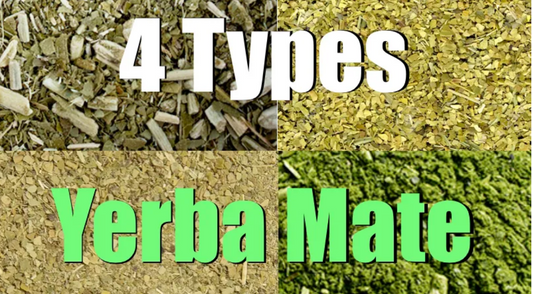 The 4 Types Of Yerba Mate (By Country)