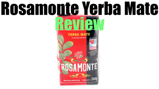 rosamonte review