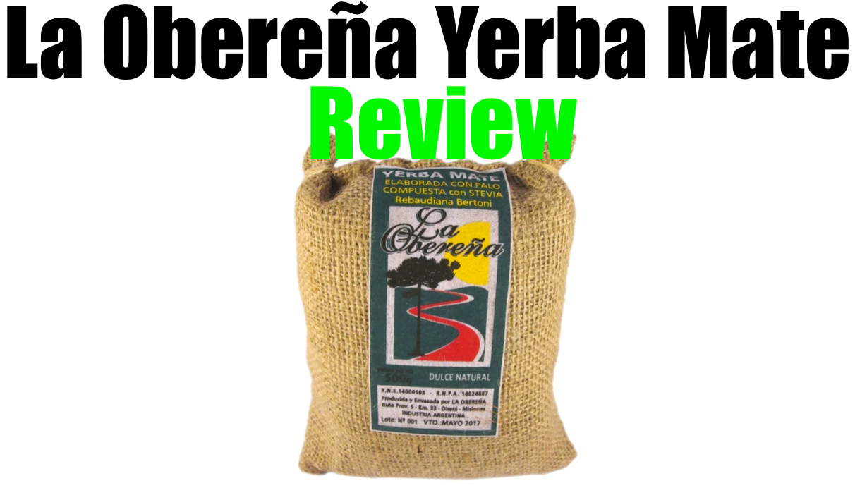 yerba mate la obereña