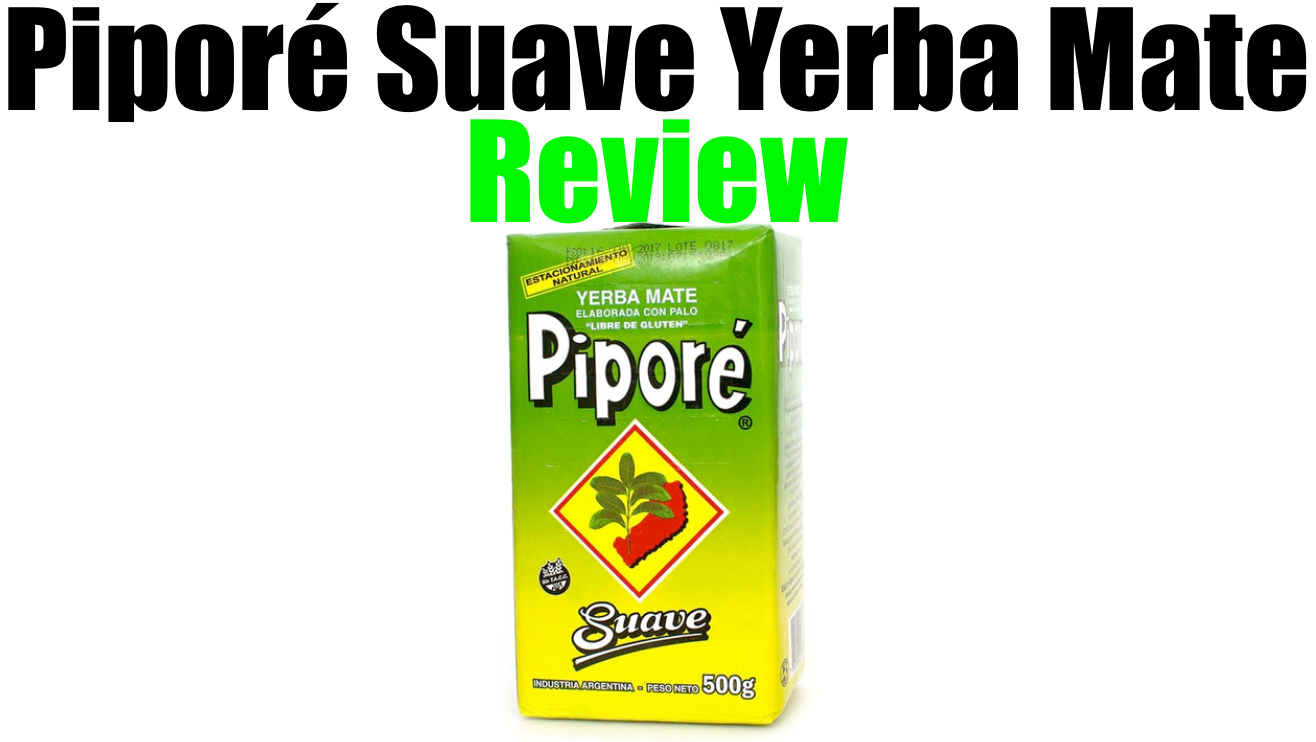 Pipore Suave Yerba Mate Review (Is It Good?)