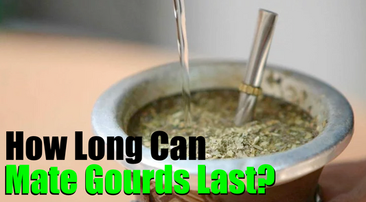 How Long Do Mate Gourds Last? (You'd Be Surprised!)