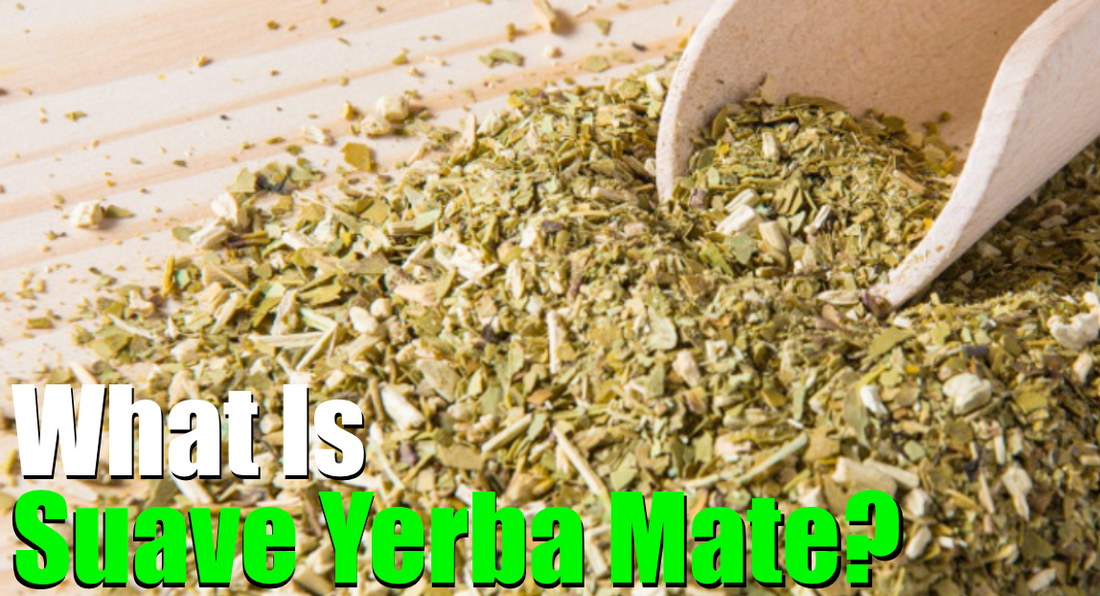 what is suave yerba mate