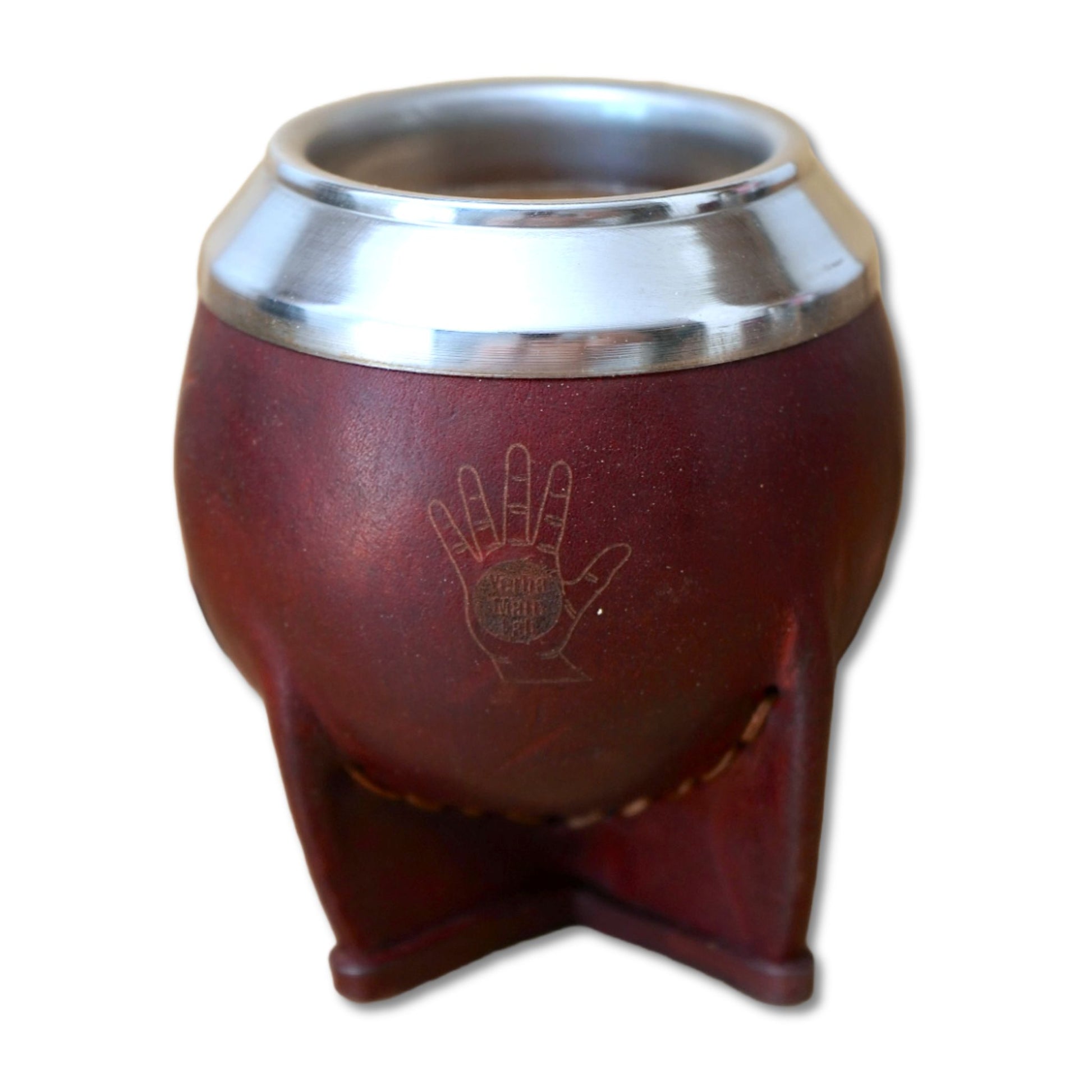 torpedo yerba mate gourd
