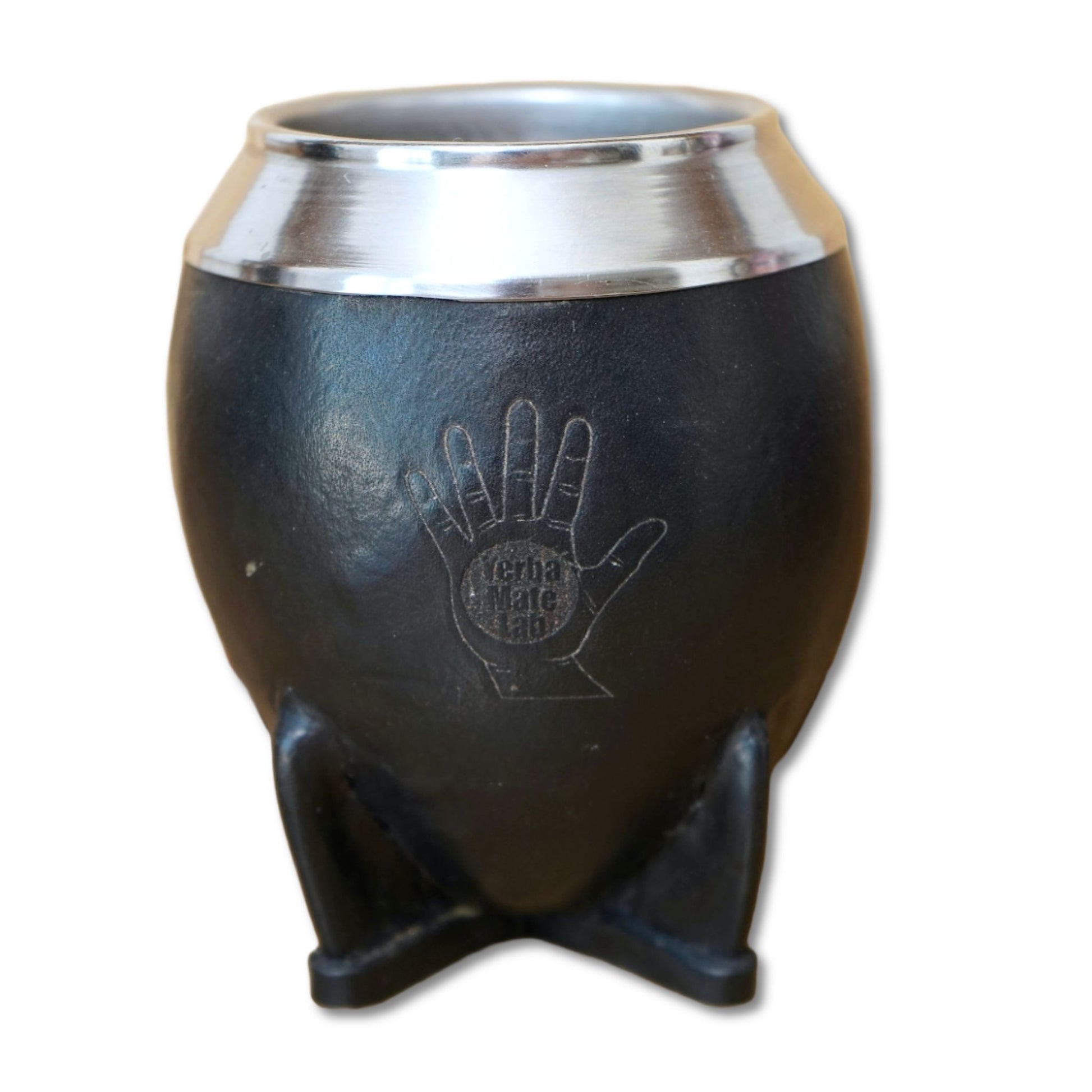 black torpedo mate gourd