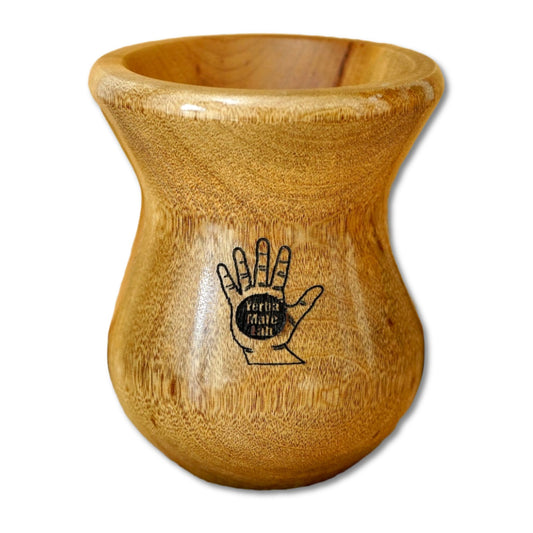 "GRAAL" Brazilian Imbuia Wooden Cuia