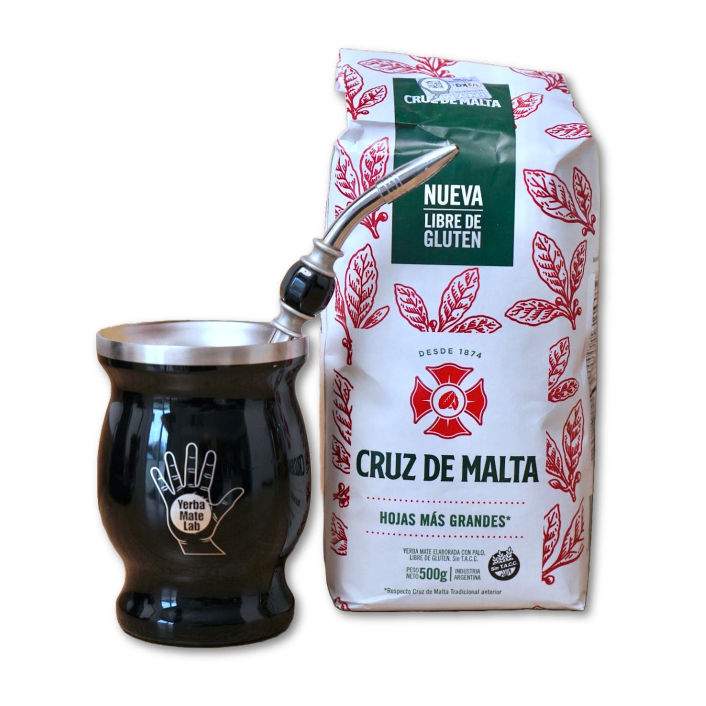 yerba mate kit