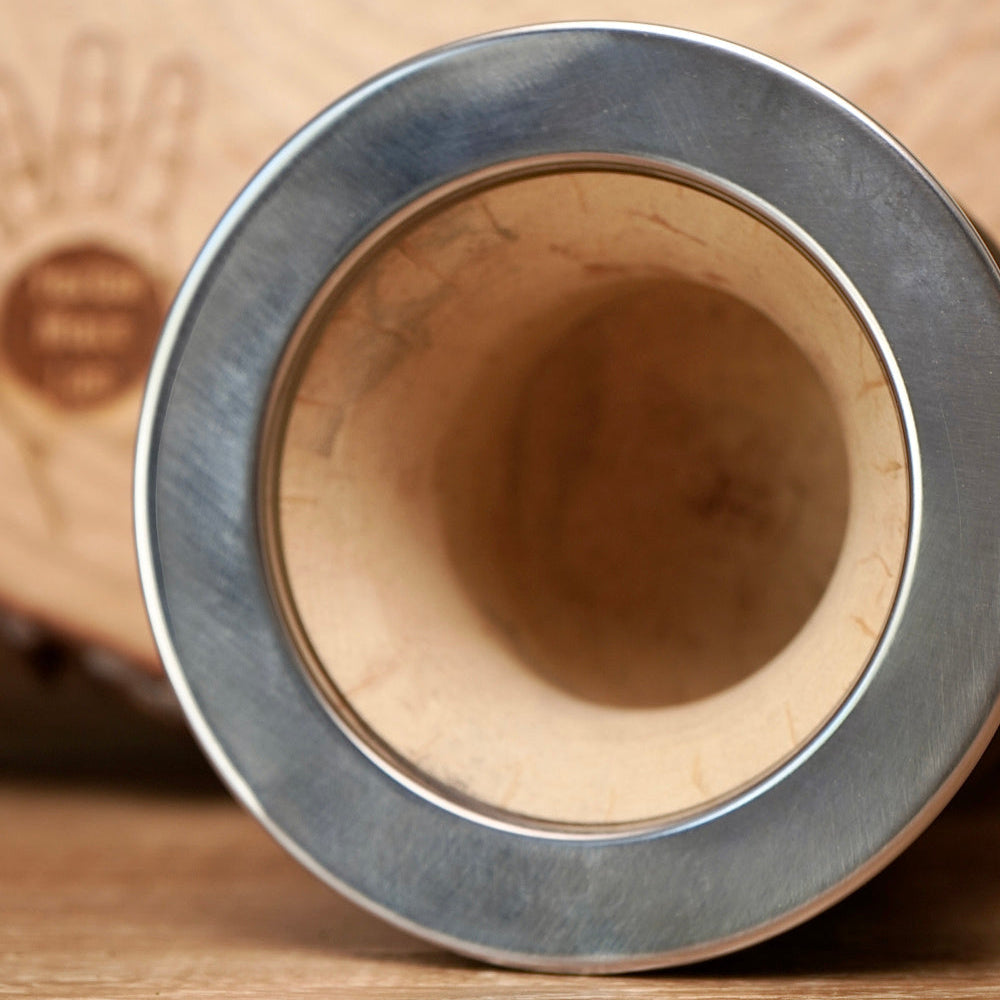 inside camionero gourd