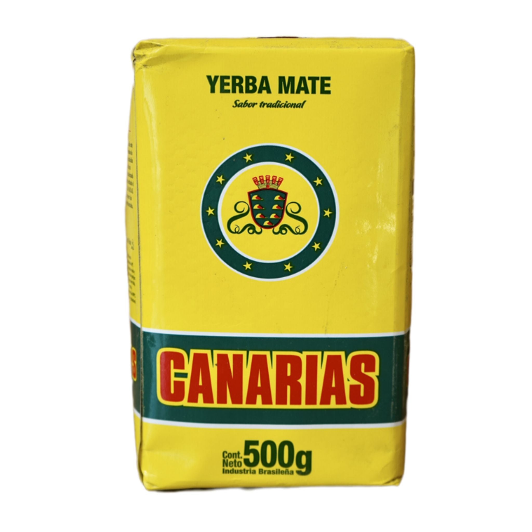 canarias yerba mate 500g