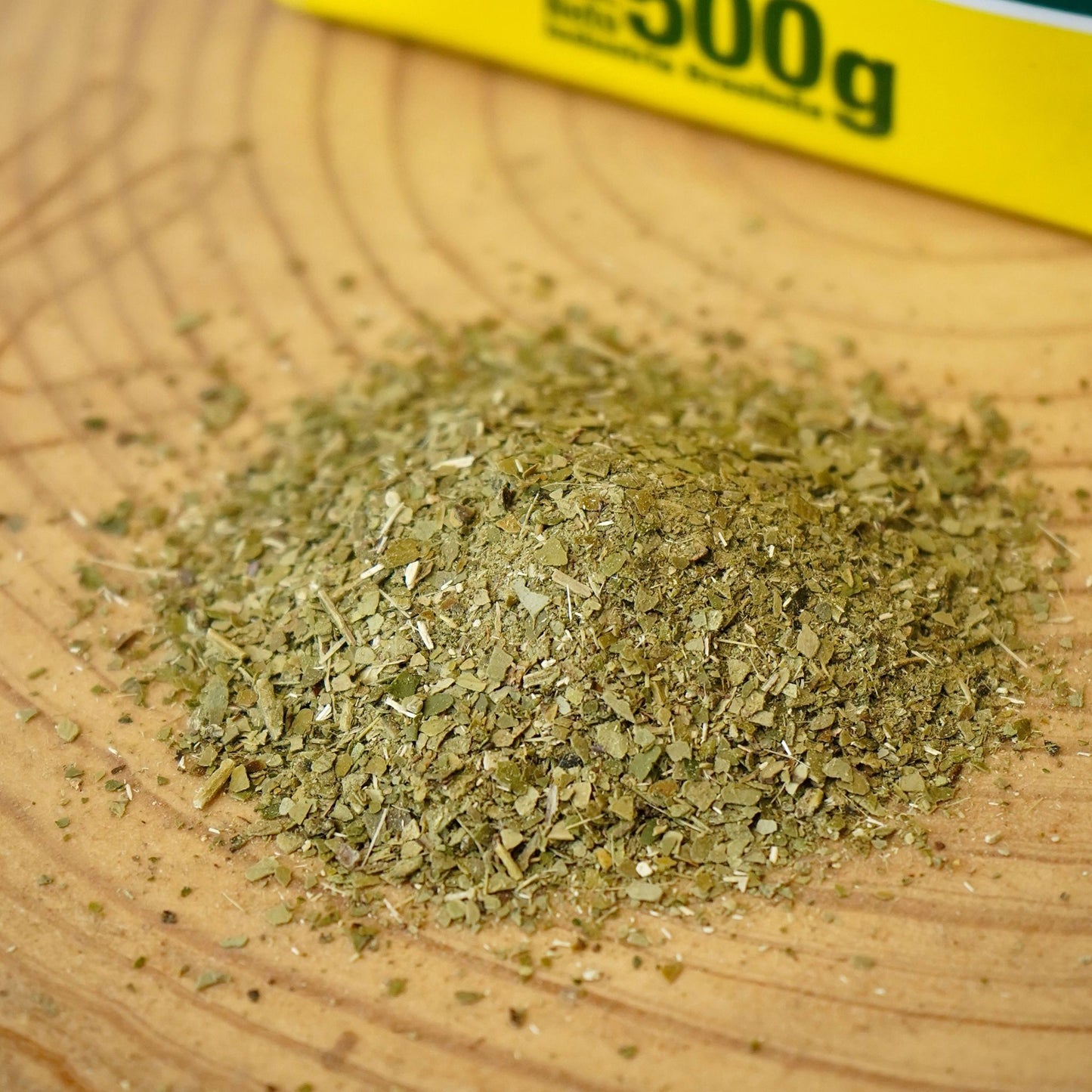 pile of canarias yerba