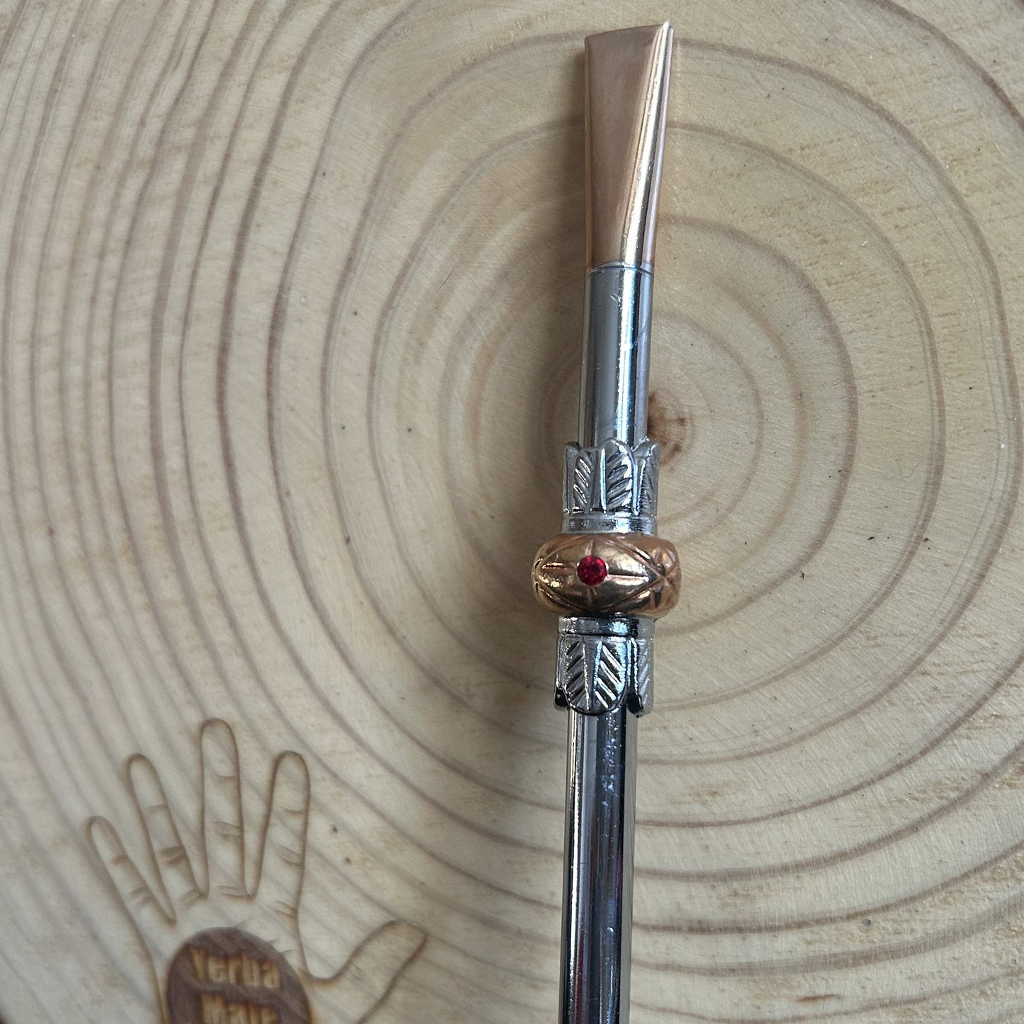 brazilian bomba with gem design