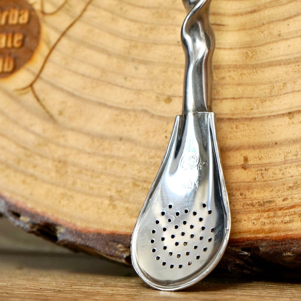 helix spoon bombilla