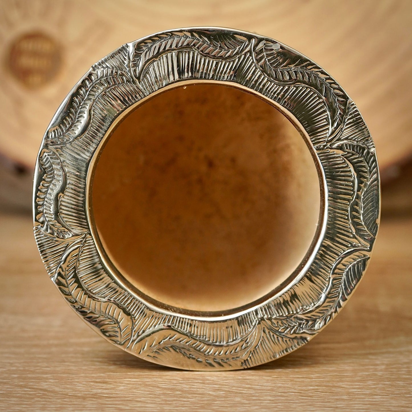 imperial calabash mate gourd