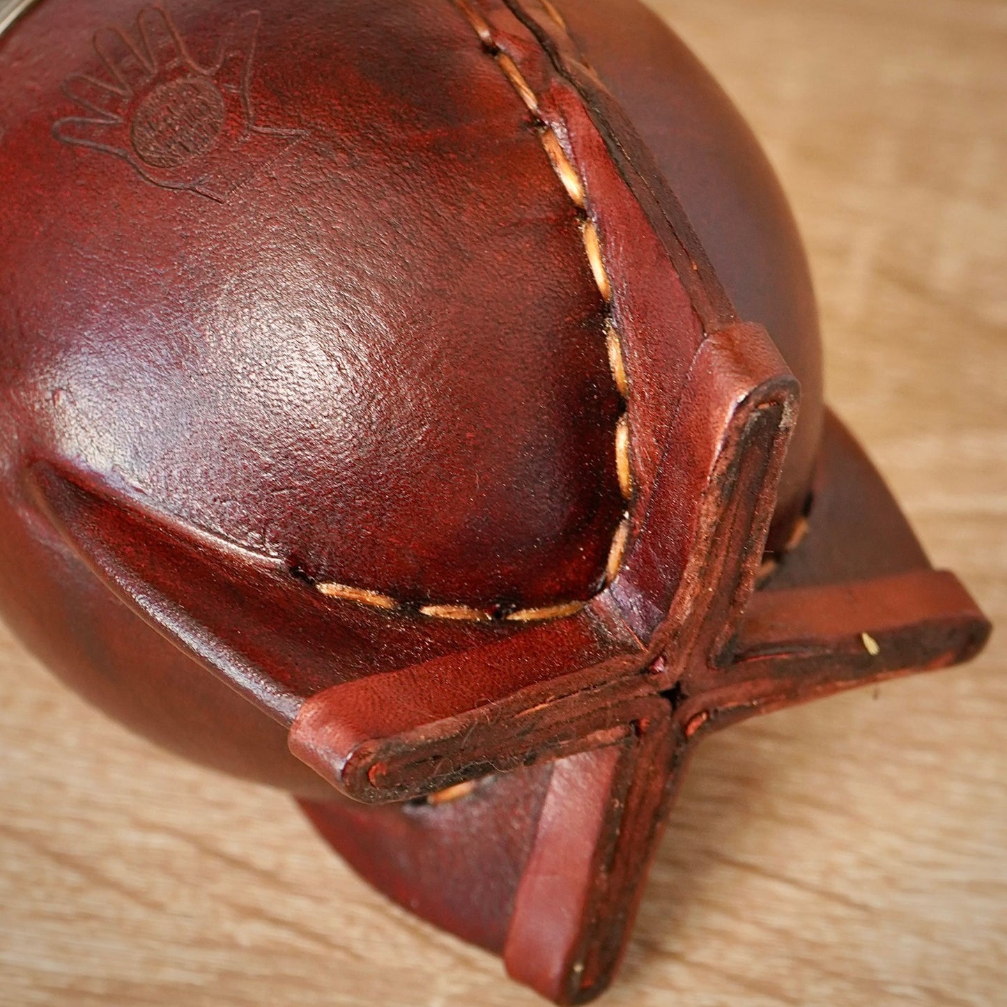 "JOYA" Imperial Calabash Mate Gourd