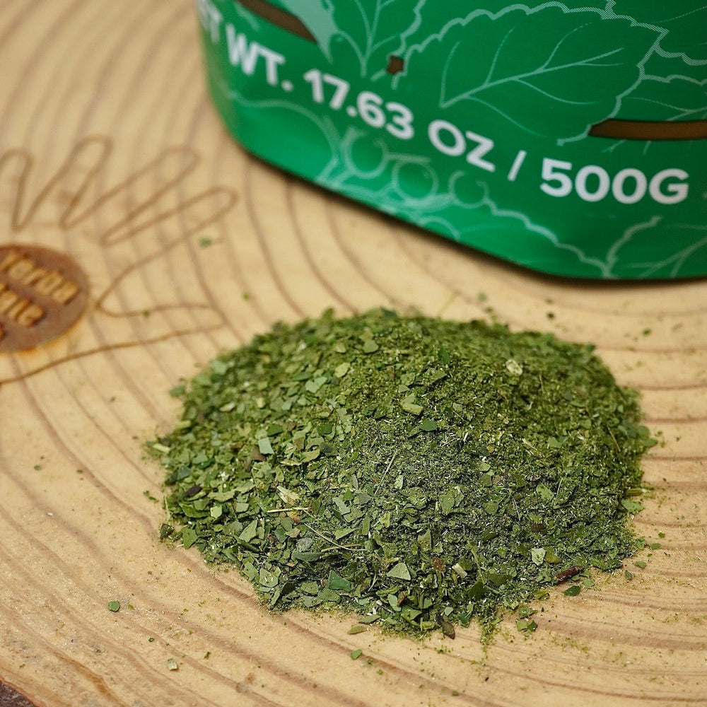 la palma yerba mate cut
