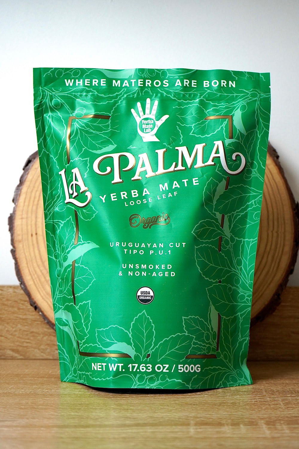 la palma yerba