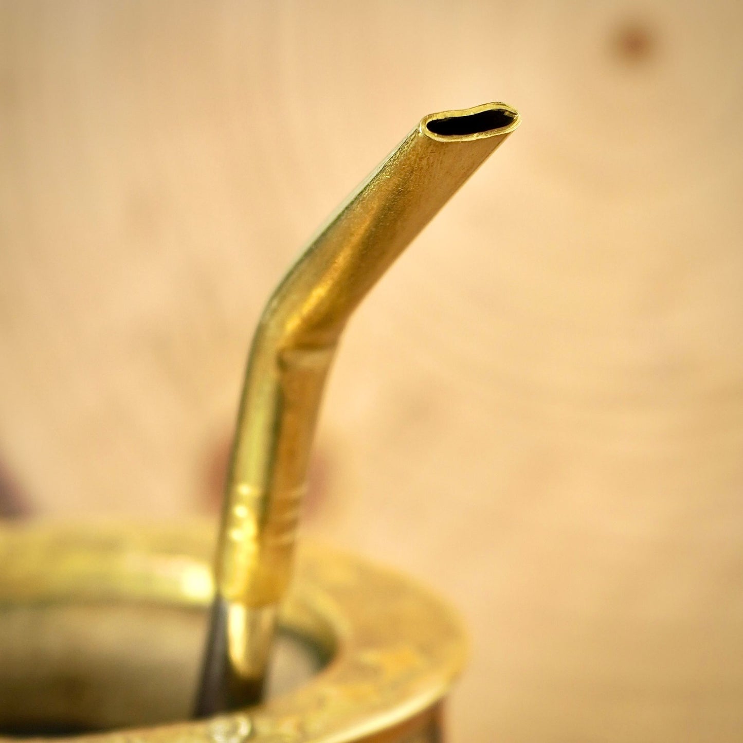 spoon bombilla mouthpiece