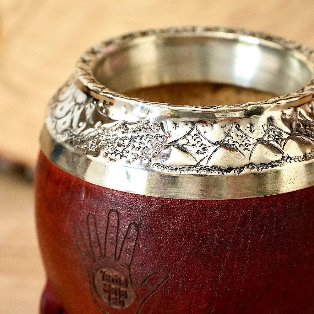 torpedo mate gourd chiseled rim