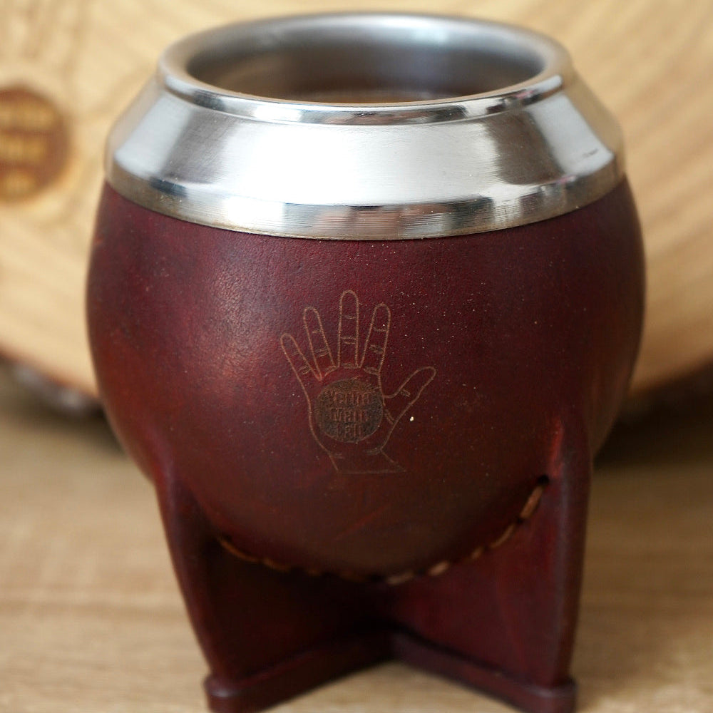 torpedo yerba mate gourd