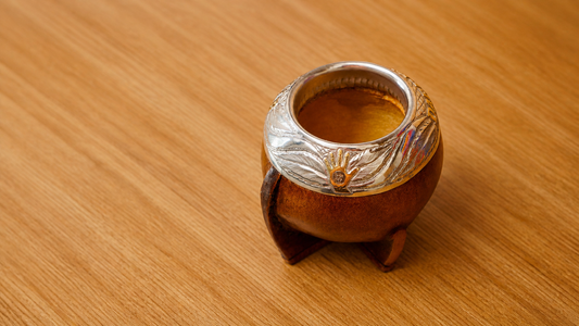 mate gourd by bresciani