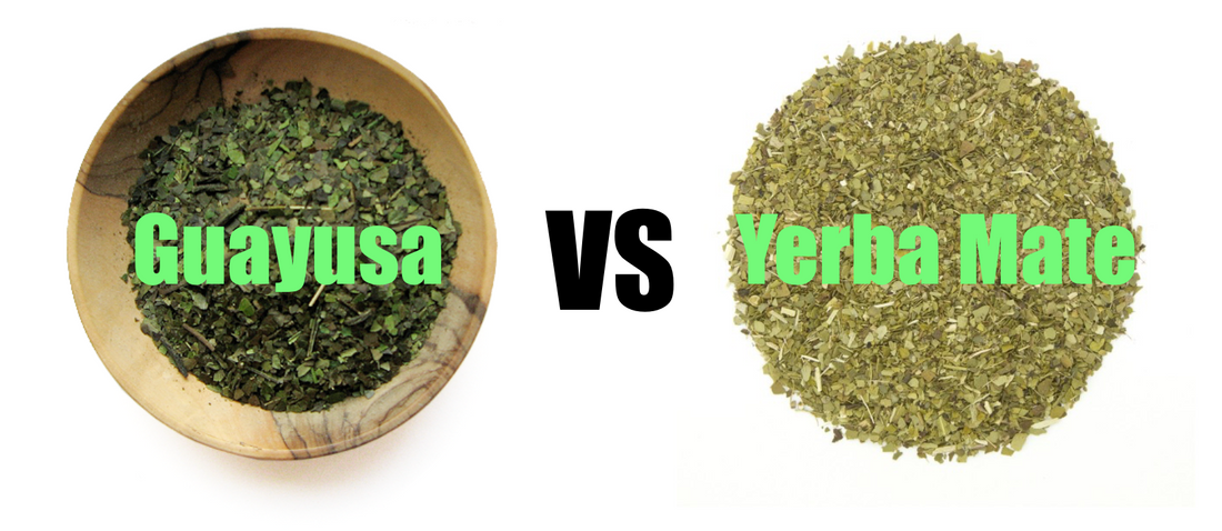 Guayusa VS Yerba Mate: What's The Difference?