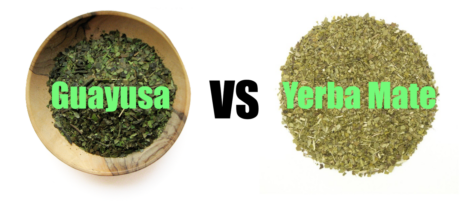 Guayusa VS Yerba Mate: What's The Difference?