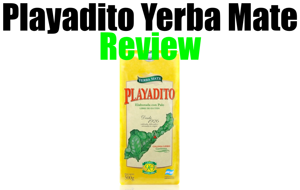 Playadito Yerba Mate Review (How Does It Taste?)