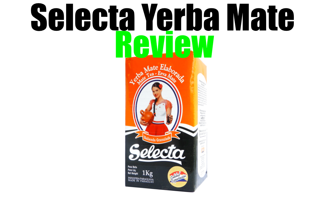 Selecta Yerba Mate Review (How Does It Taste?)