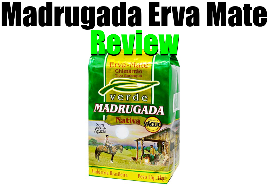 madrugada chimarrao