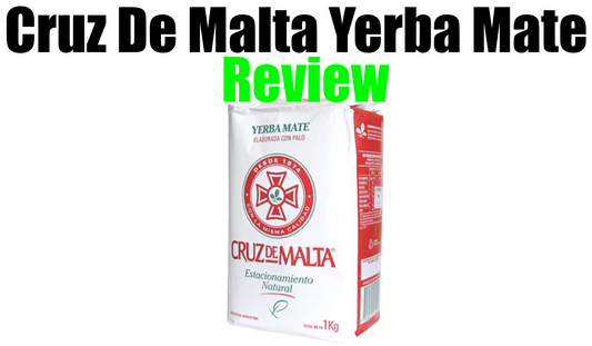 Cruz De Malta Yerba Mate Review (Best Mate For Beginners?)