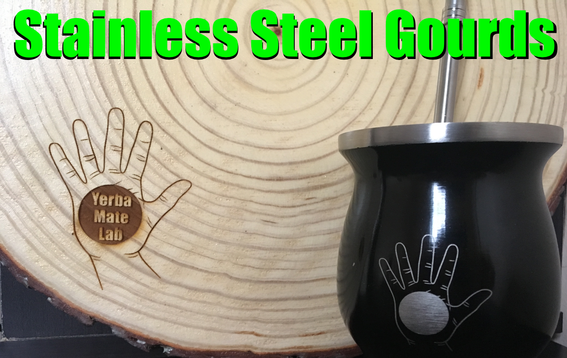 Stainless Steel Mate Gourd (EVERYTHING You Need To Know)