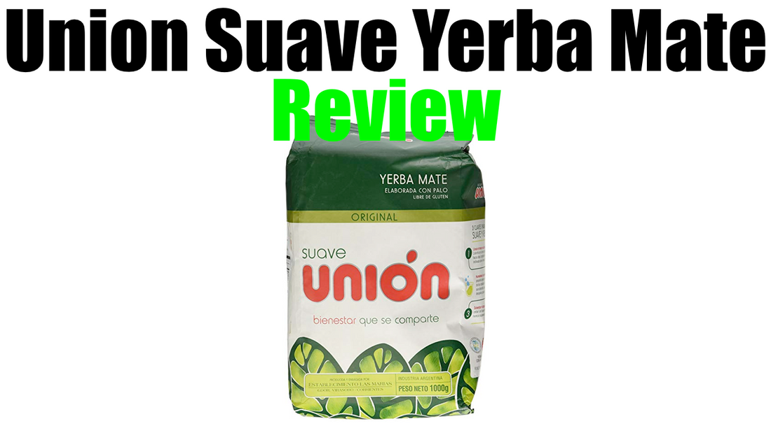 union suave yerba mate