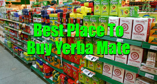 Best Place To Buy Yerba Mate (For Cheap!)
