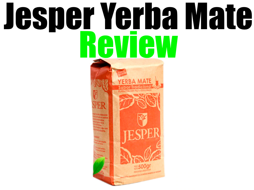 Jesper Yerba Mate Review (How Does It Taste?)
