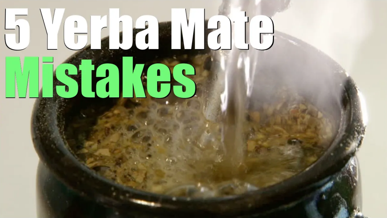 Do You Make These 5 Stupid Yerba Mate Mistakes?