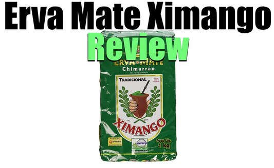 Erva Mate Ximango Review (How Does It Taste?)