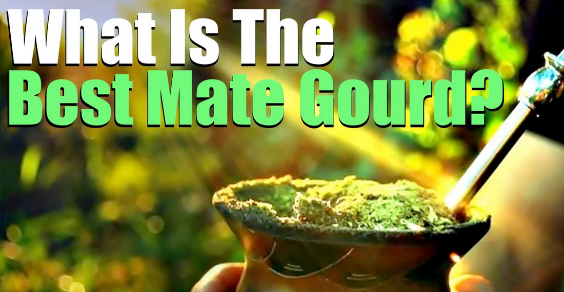 what is the best yerba mate gourd