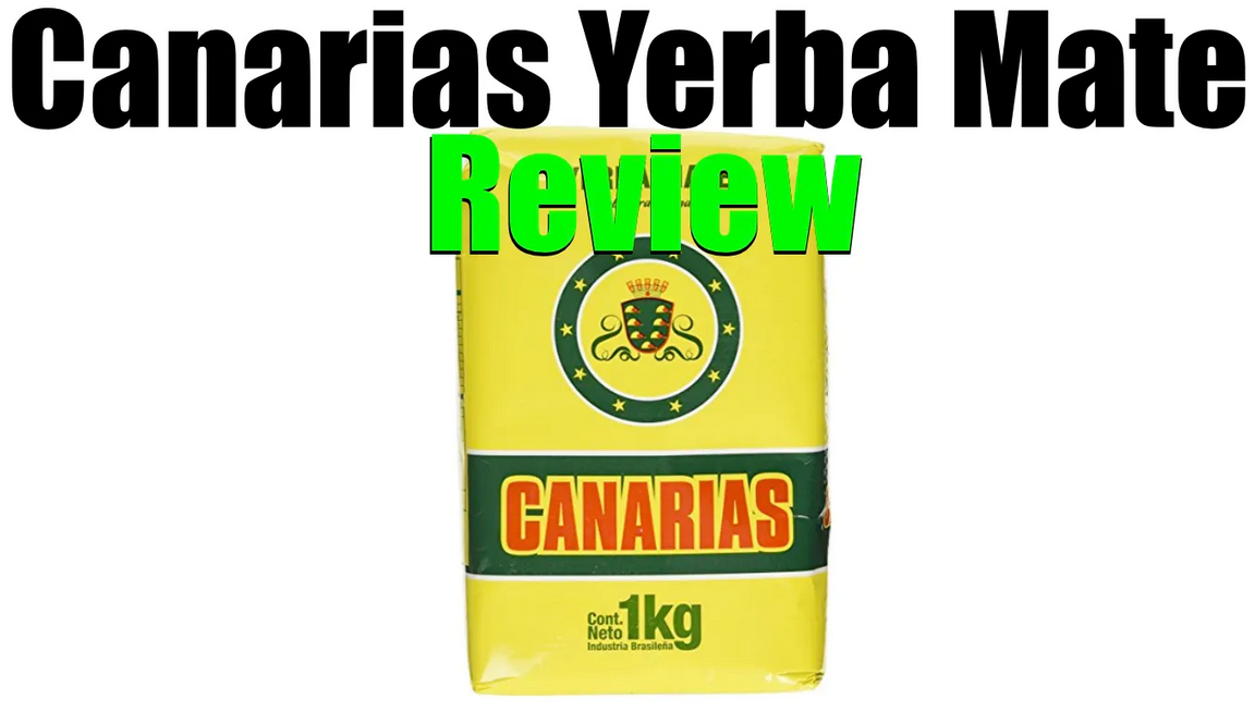 Canarias Yerba Mate Review (Best Uruguayan Brand?)