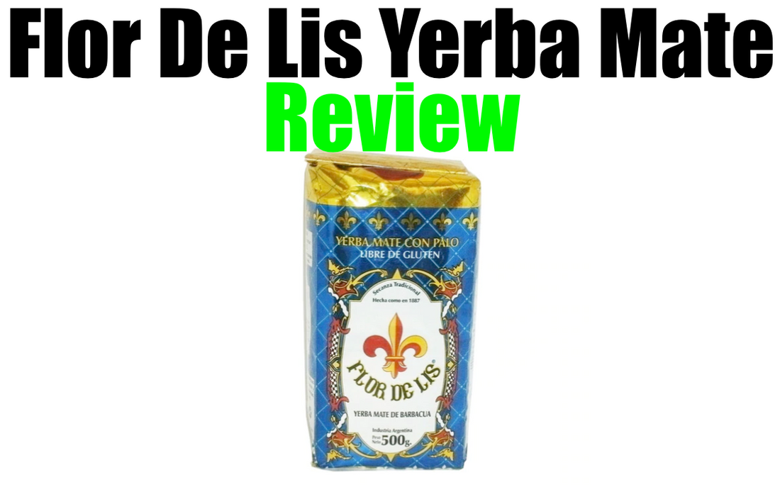 Flor De Lis Yerba Mate Review (How Does It Taste?)