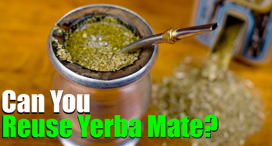 can you reuse yerba mate
