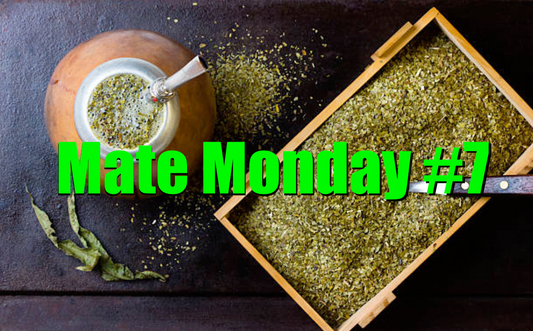 Mate Monday #7 - Stomach Pain Begone!
