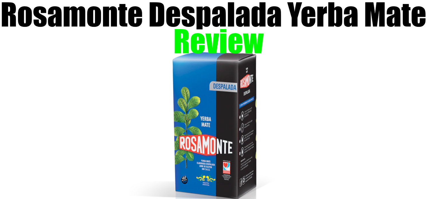 Rosamonte Despalada Review (How Does It Taste?)