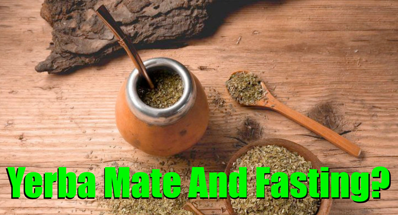 yerba mate intermittent fasting