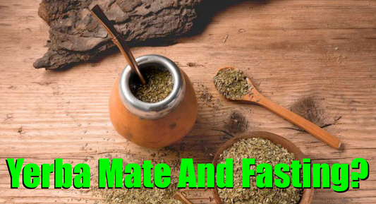 yerba mate intermittent fasting