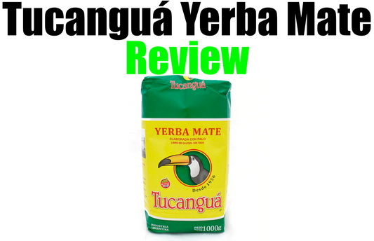 Tucangua Yerba Mate Review (How Does It Taste?)