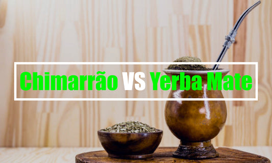 chimarrao vs yerba mate