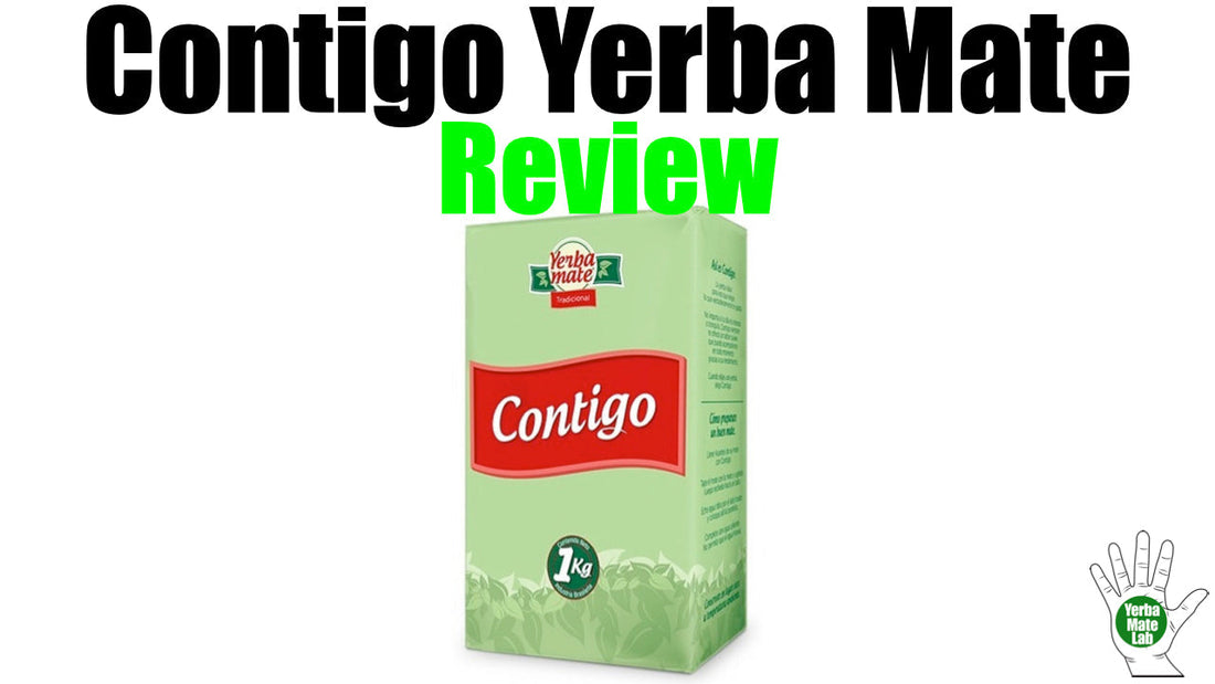 contigo yerba mate review cover