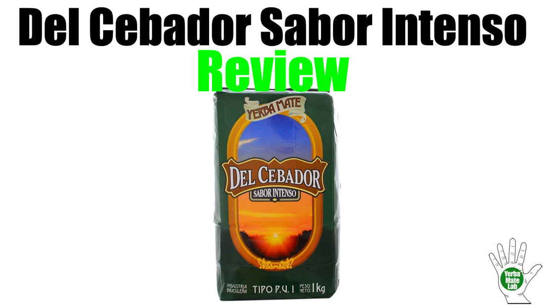 Del Cebador Sabor Intenso Review (Is It Stronger?)