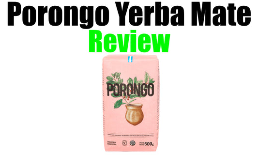 Porongo Yerba Mate Review (How Does It Taste?)
